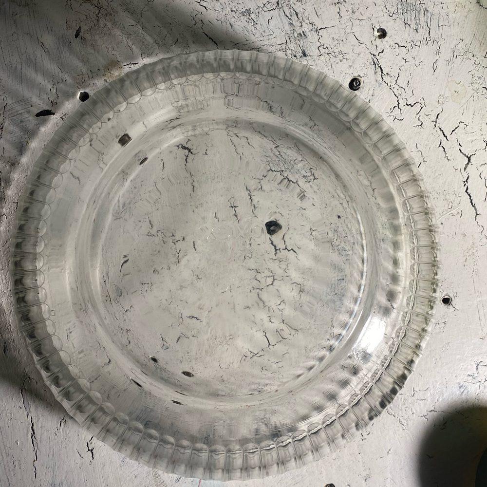 1Pyrex Small Ribbed 4.5 Quart Mixing Bowl - Picture 3 of 10